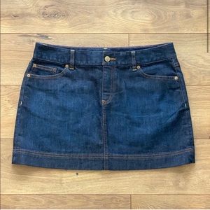 Lilly Pulitzer Denim Skirt 🌼